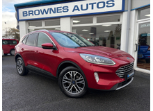 2021 Ford Kuga 1.5L Diesel For Sale Images