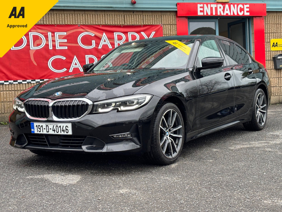 2019 BMW 3 Series For Sale Images