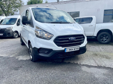 2022 Ford Transit Custom 2L Diesel For Sale Images