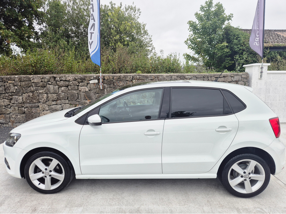 2017 Volkswagen Polo 1.0L Petrol For Sale Images