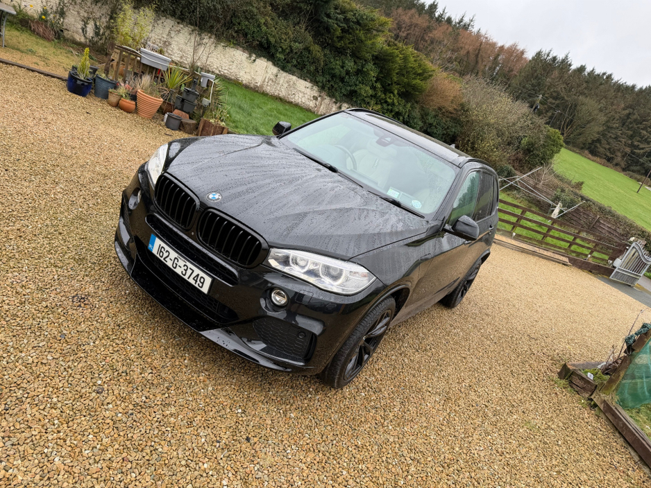 2016 BMW X5 2L Petrol Plug-in Hybrid For Sale Images
