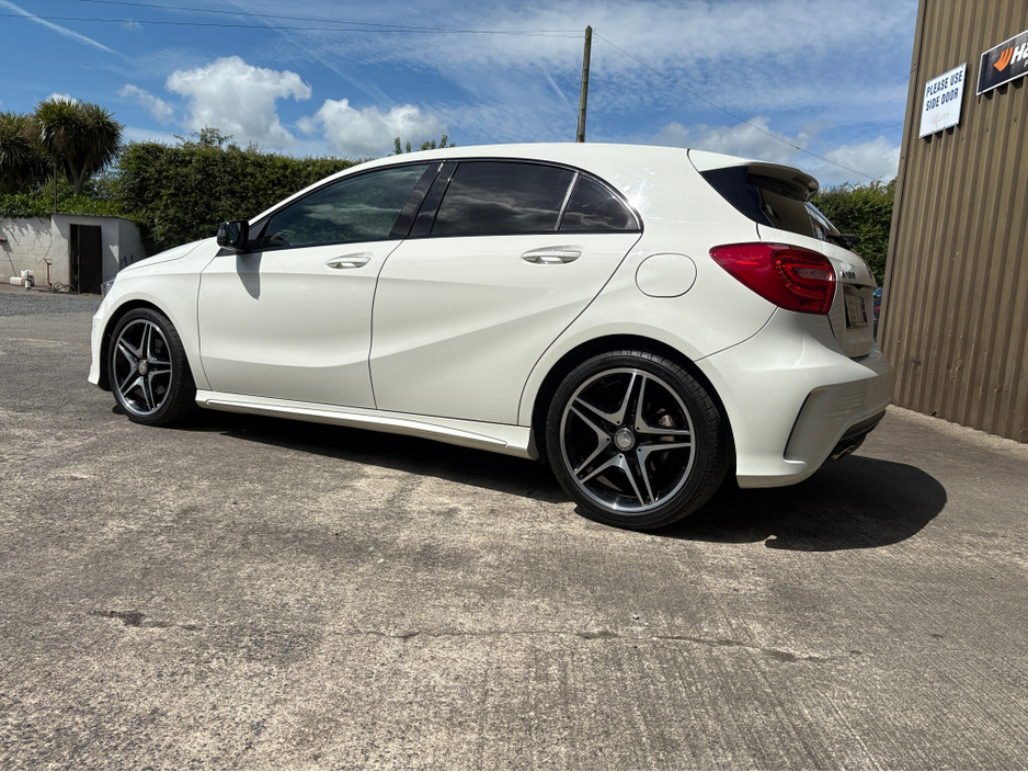 2015 Mercedes-Benz A Class 1.6L Petrol For Sale Images