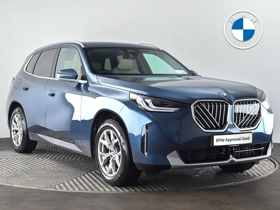 2025 BMW X3 2.0L Diesel Hybrid For Sale Images