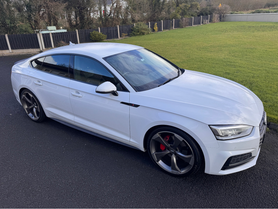 2017 Audi A5 2L Diesel For Sale Images
