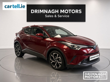 Toyota C-HR 1.8 hybrid Luna sport only 59000km in pristine condition