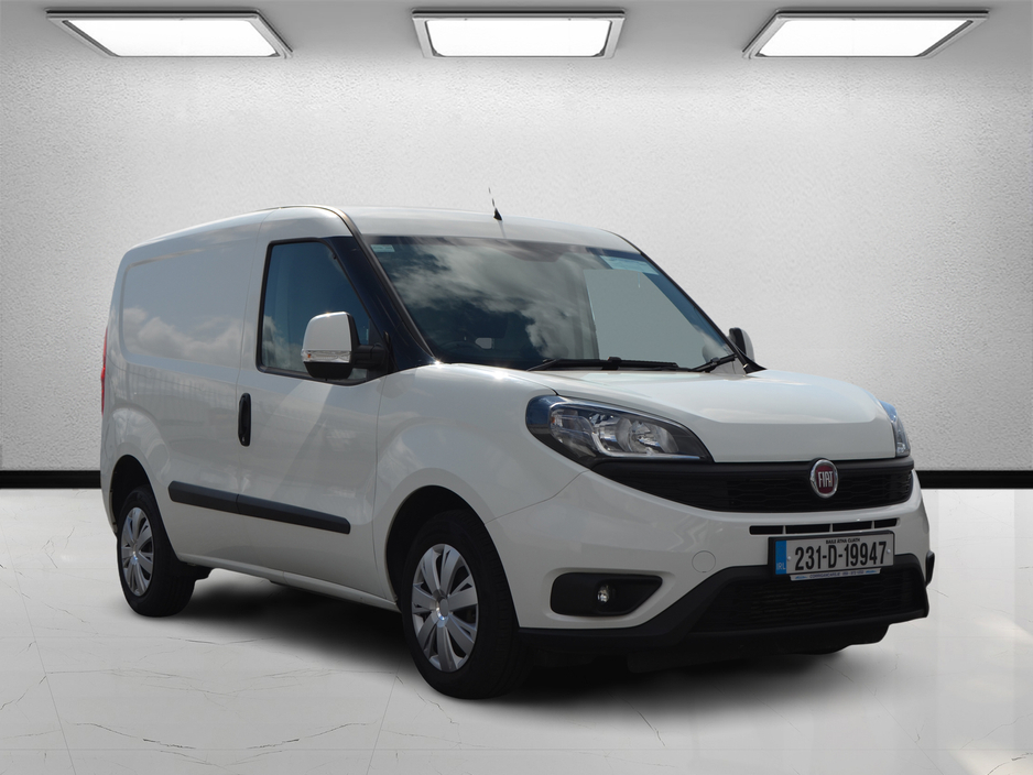 Used Fiat Doblo 2023 in Carlow