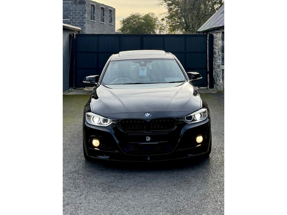 2015 BMW 3 Series 2L Diesel For Sale Images
