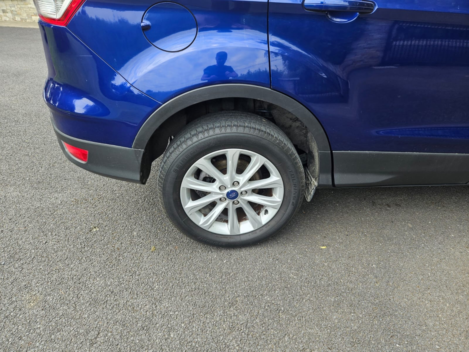 2016 Ford Kuga 2L Diesel For Sale Images