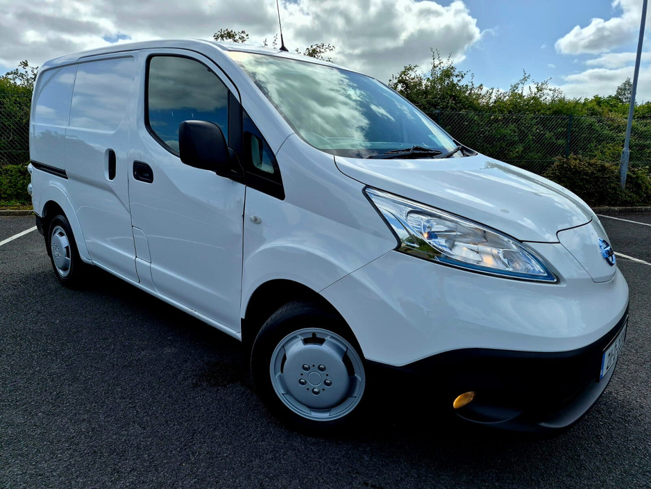 Used Nissan NV200 2021 in Dublin