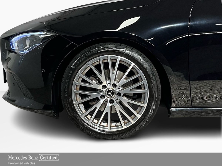 Mercedes-Benz CLA Class 180 Progressive - 18 Inch Alloys - Reversing Camera - Climate Control - Heated Seats - Cruise Control - Apple CarPlay/Android Auto - €36,950 or €37,900 with Supagard vehicle protection & GAP Insurance — thumbnail 5