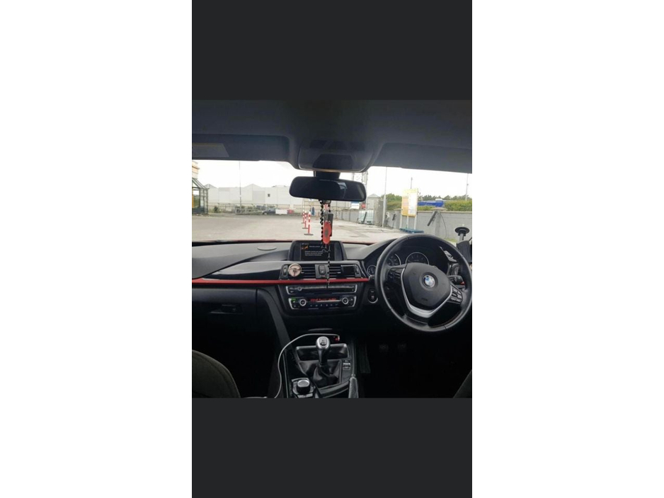 BMW 3 Series 2.0 Sport 320D SPORT Saloon Diesel Manual RWD (184bhp) — thumbnail 2