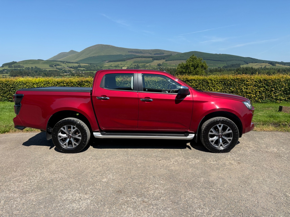 2023 Isuzu D-MAX For Sale Images
