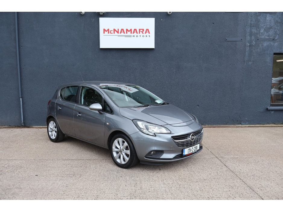 Used Opel Corsa 2017 in Cork