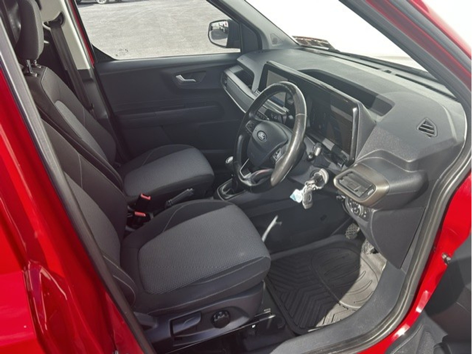 2024 Ford Transit Courier 1.5L Diesel For Sale Images