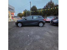 2026 SEAT Ibiza 1L Petrol For Sale Images