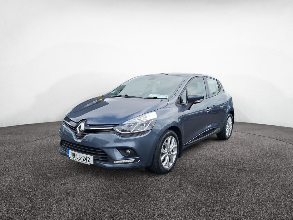 2018 Renault Clio For Sale Images