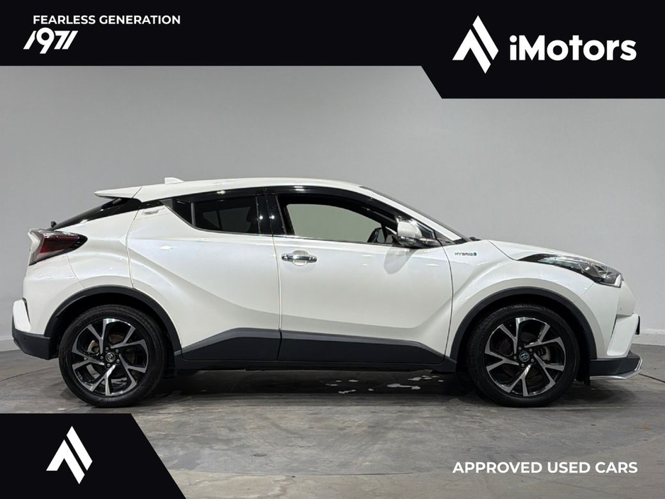 Toyota C-HR G HYBRID AUTOMATIC — thumbnail 2