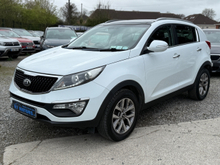 2014 Kia Sportage 1.7L Diesel For Sale Images