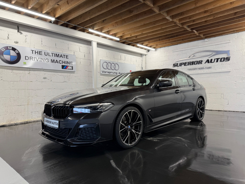 2022 BMW 5 Series 2L Diesel For Sale Images