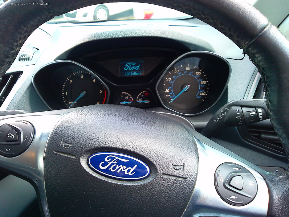 2013 Ford C-Max 1.6L Diesel For Sale Images