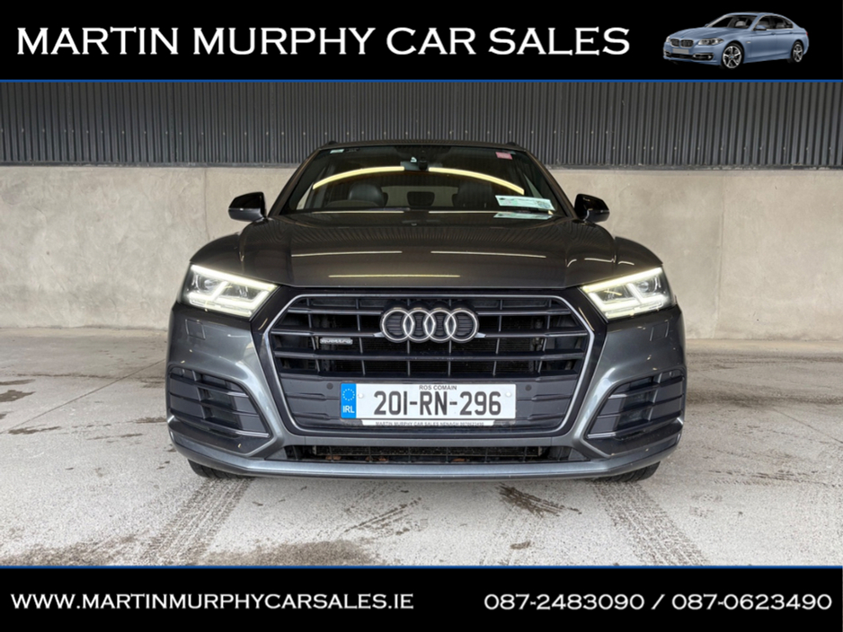 2020 Audi Q5 2L Diesel For Sale Images