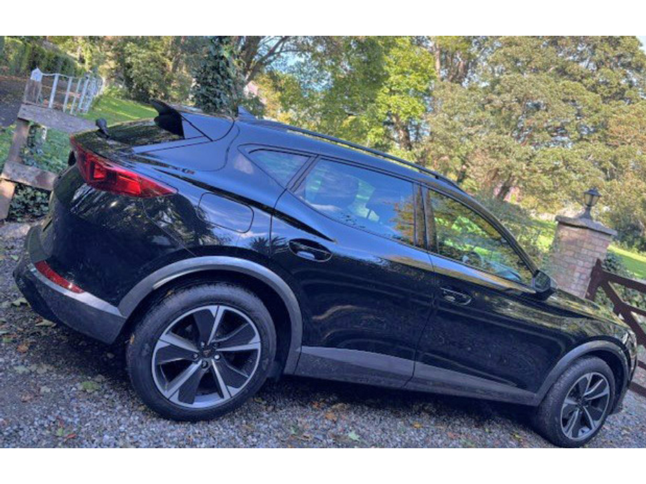 2024 Cupra Formentor 1.4L Petrol Plug-in Hybrid For Sale Images