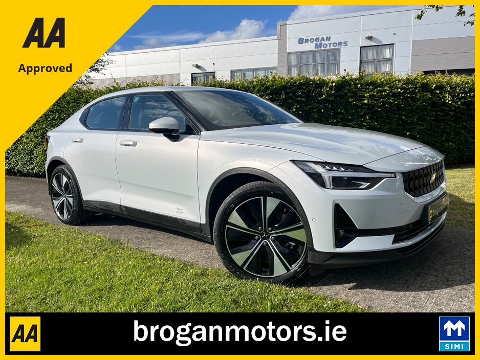 Used Polestar 2 2023 in Dublin