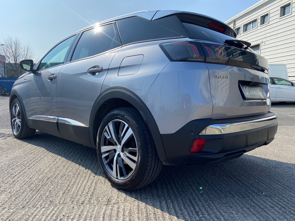 2021 Peugeot 3008 1.6L Hybrid For Sale Images