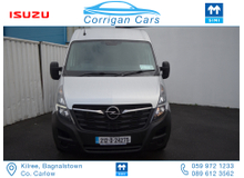 2021 Opel Movano 2.3L Diesel For Sale Images