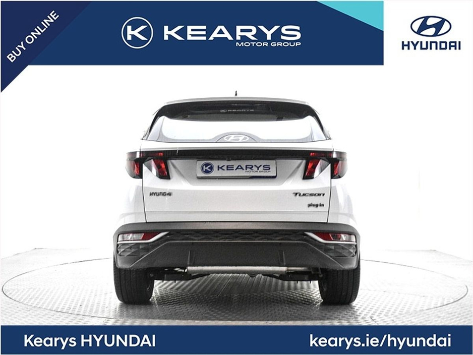 Hyundai Tucson 4WD Executive PHEV Auto — thumbnail 2