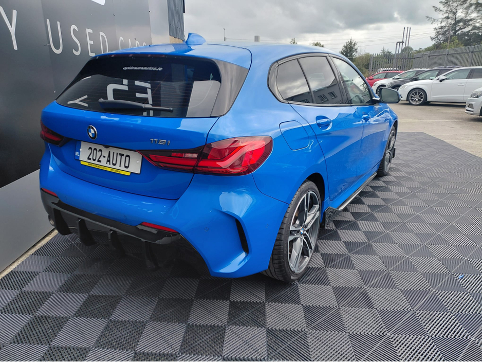 2020 BMW 1 Series 1.5L Petrol For Sale Images