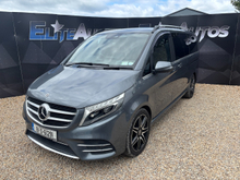 2018 Mercedes-Benz V Class 2.1L Diesel For Sale Images