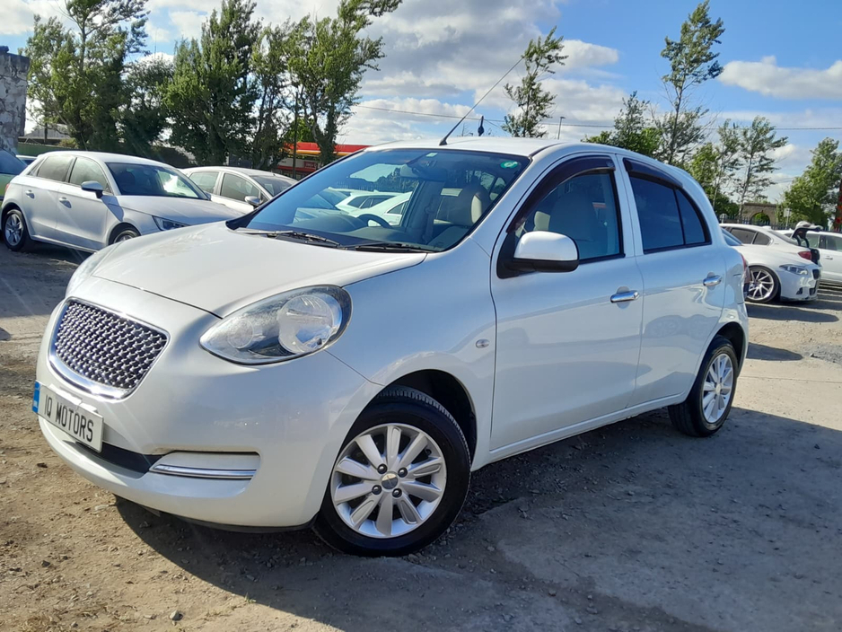 Nissan March Bolero 1.2L Automatic Petrol (5471) — thumbnail 3