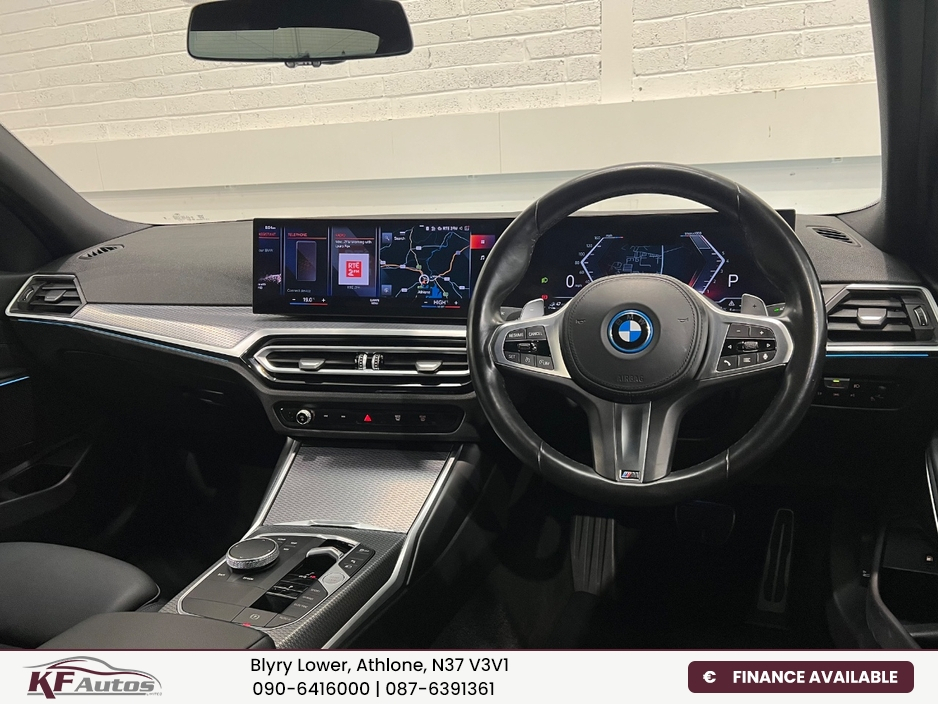 2023 BMW 3 Series 2L Hybrid For Sale Images