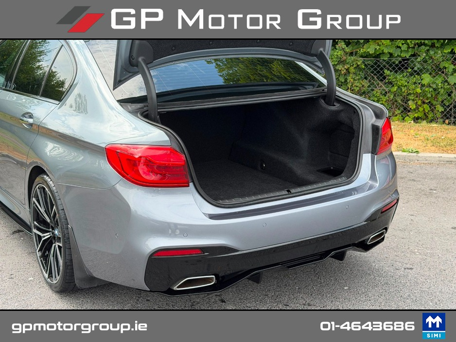 BMW 5 Series 520D M SPORT M PERFORMANCE *1 YEAR WARRANTY* — thumbnail 24