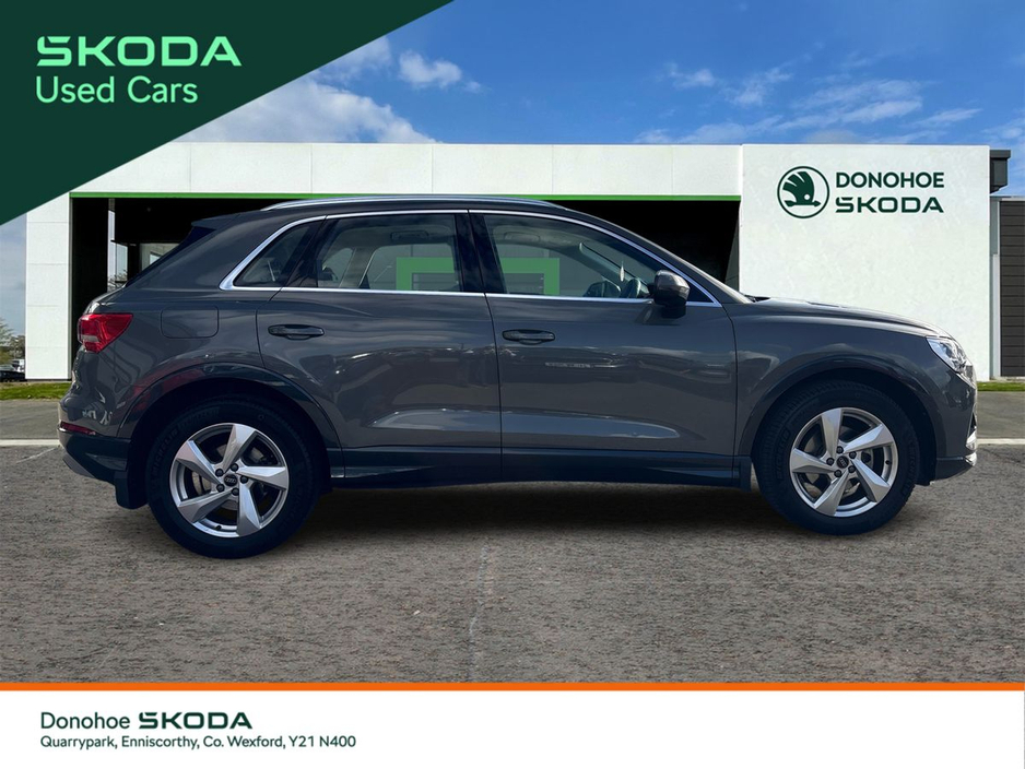 2024 Audi Q3 2L Diesel For Sale Images