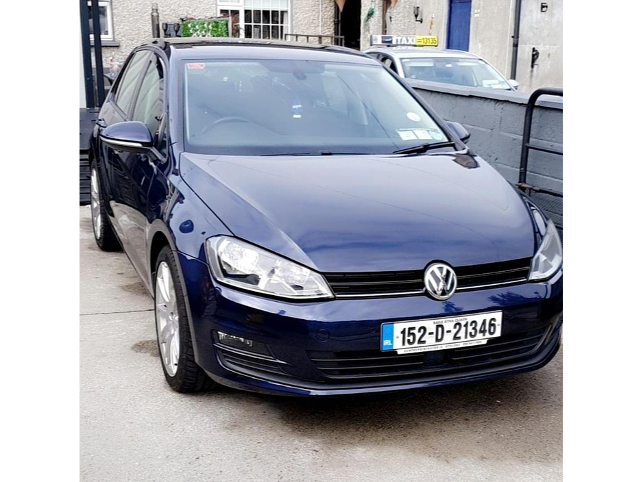 Volkswagen Golf 1.6 Comfortline Hatchback Diesel Manual (110bhp)