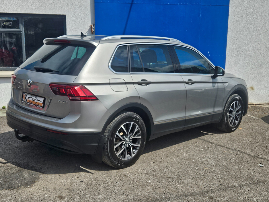 2017 Volkswagen Tiguan 2L Diesel For Sale Images