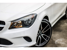2018 Mercedes-Benz CLA Class 1.5L Diesel For Sale Images