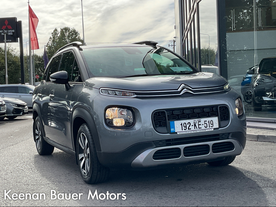 2019 Citroen C3