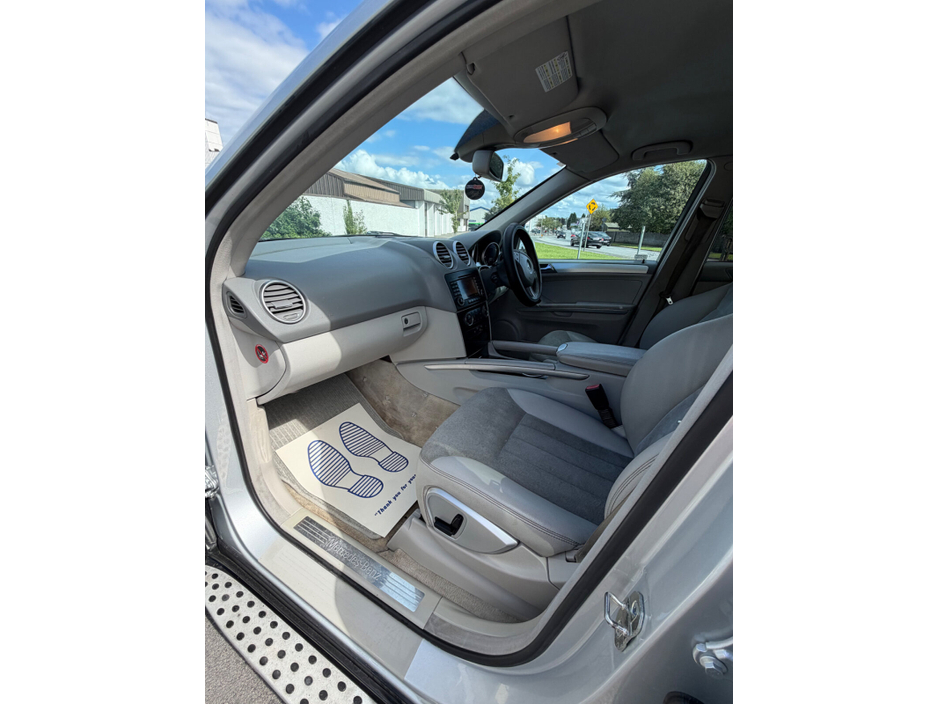 2007 Mercedes-Benz M Class 3L Diesel For Sale Images
