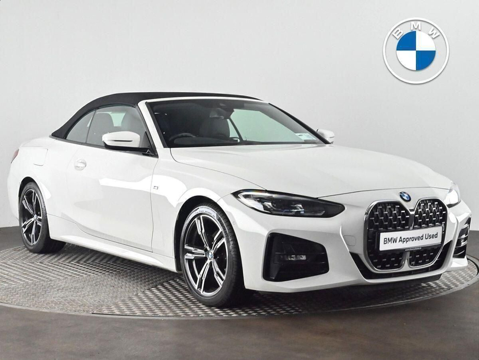 2022 BMW 4 Series 2L Diesel Hybrid For Sale Images