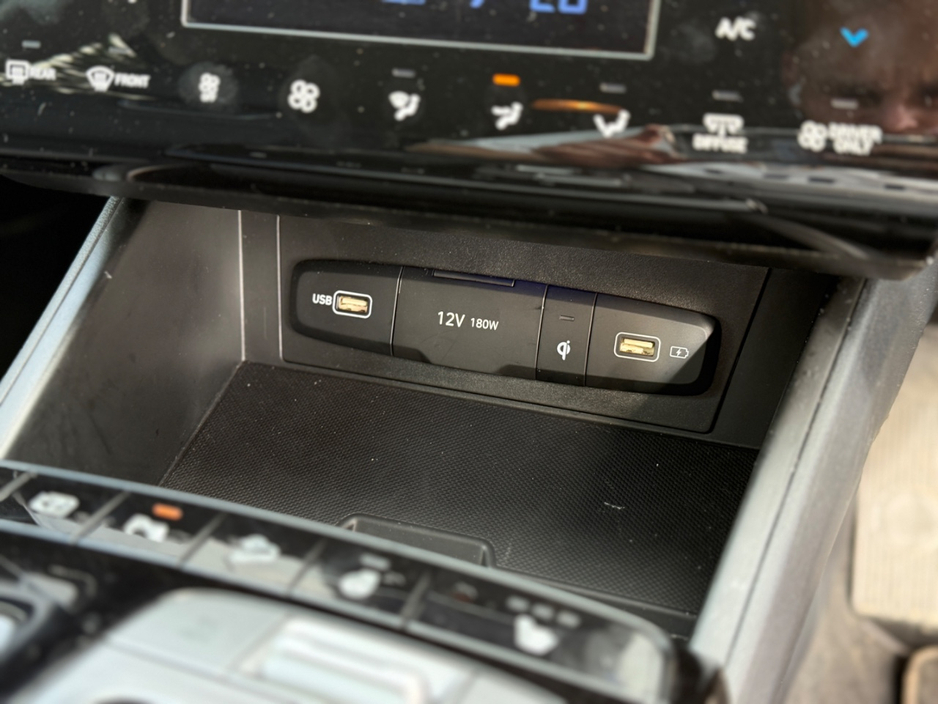 2024 Hyundai Tucson 1.6L Petrol Plug-in Hybrid For Sale Images
