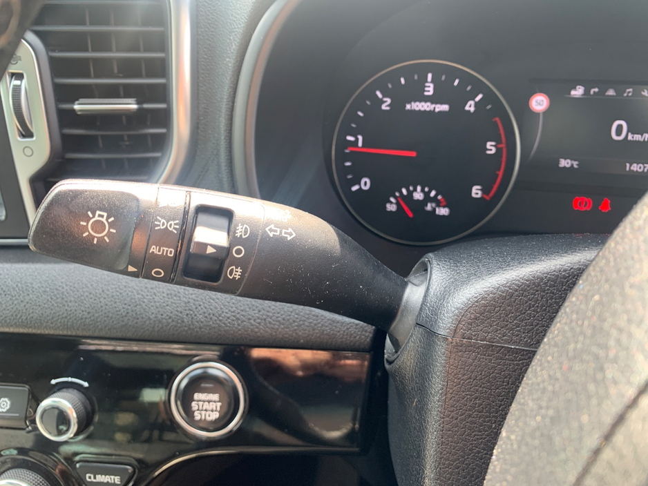 2018 Kia Sportage 1.7L Diesel For Sale Images