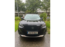 Peugeot 2008 MPV Electric Automatic