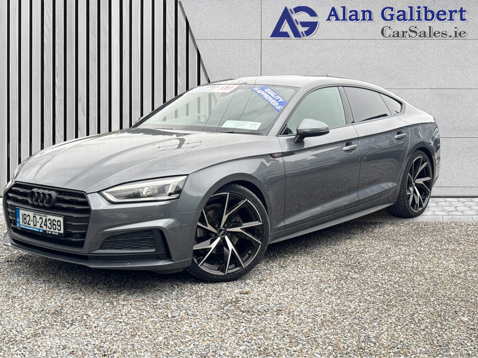 2018 Audi A5 2L Petrol For Sale Images