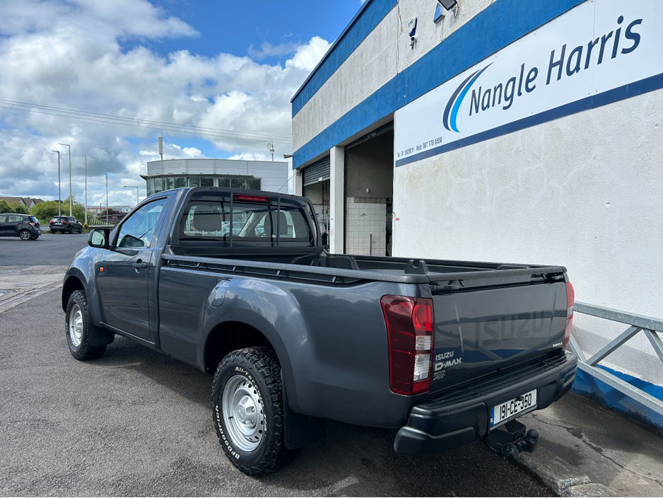 2019 Isuzu D-MAX 1.9L Diesel For Sale Images