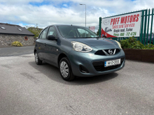 2014 Nissan Micra 1.2L Petrol For Sale Images