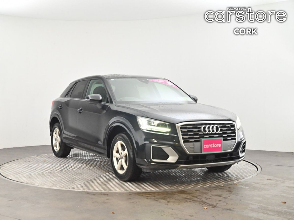 2018 Audi Q2
