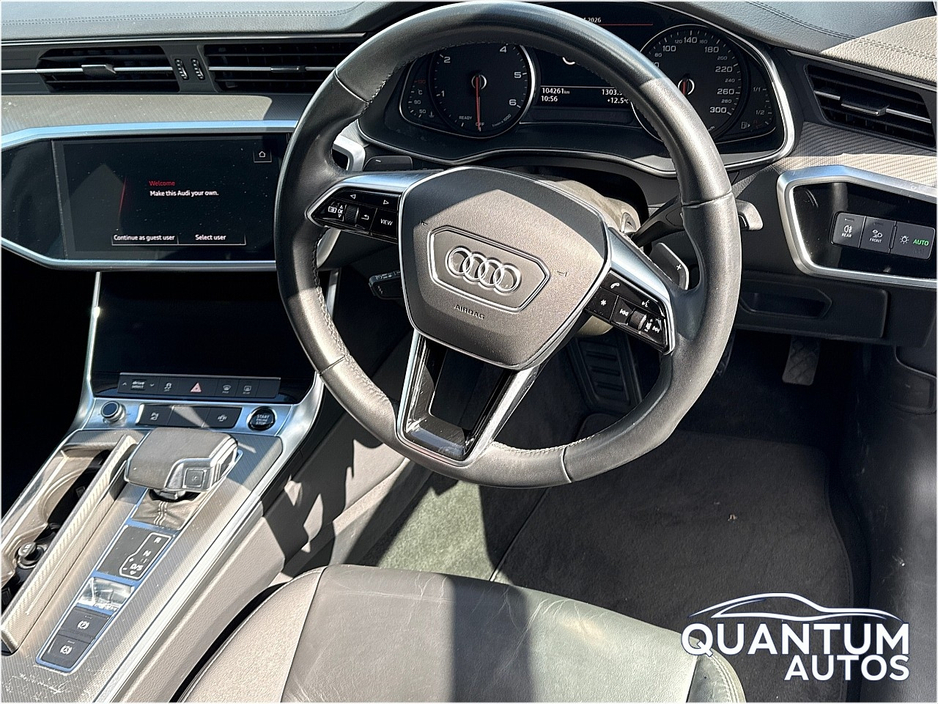 2022 Audi A6 2L Diesel For Sale Images